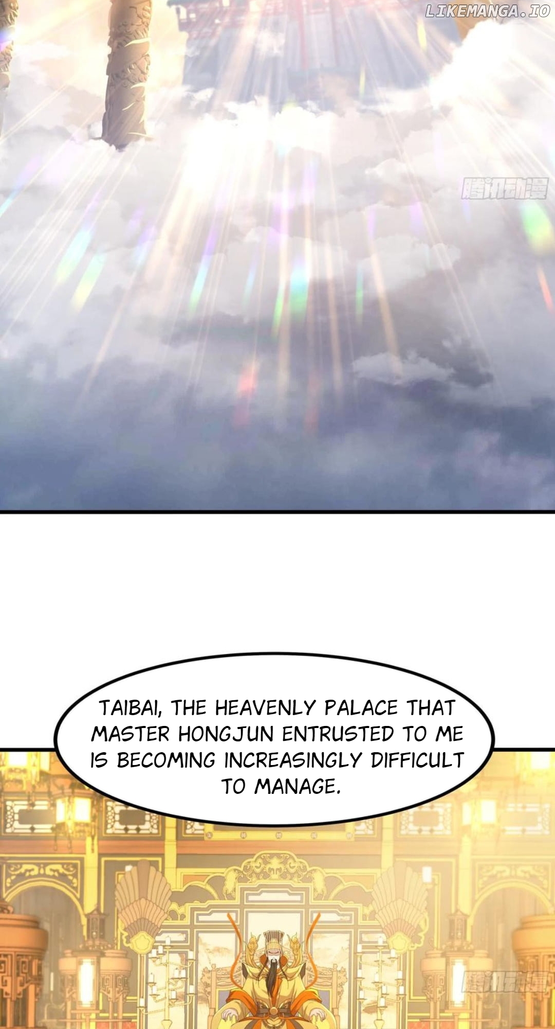 Rebirth of King Zhou: Not Being the Ultimate Villain Chapter 98 - page 33